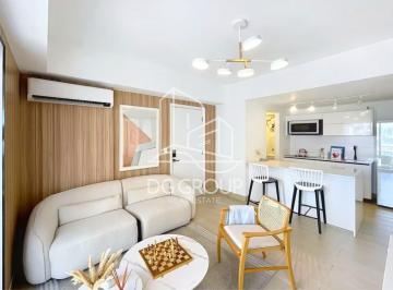 Apartamento · 71m² · 2 Recámaras · 1 Estacionamientos · Venta de Apartamento en San Francisco PH The Hub