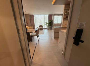 Apartamento · 56m² · 1 Recámara · 1 Estacionamientos · Sea Confiable Vende Apartamento en Proyecto Sea Side