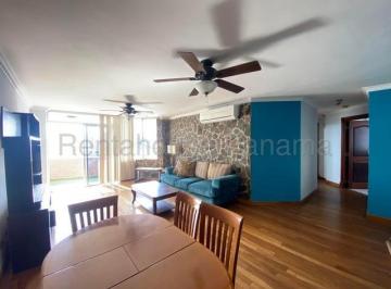 Sala comedor · Apartamento Amoblado de 3 Recámaras en El Dorado