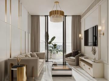 Apartamento · 88m² · 2 Recámaras · 1 Estacionamientos · Sea Confiable Vende Apartamento en Proyecto Aurum 2 Recamaras