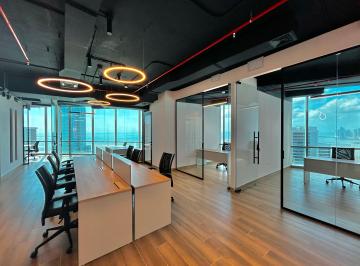 Oficina comercial , Panamá · Costa del Este | PH Financial Park | Alquiler