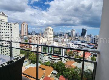 Apartamento de 2 habitaciones, Panamá · Apartamento Exclusivo Ubicado en El Corazón de La Ciudad de Panamá