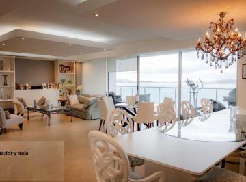 Apartamento · 410m² · 3 Recámaras · 3 Estacionamientos · Se Vende Apartamento en Aquamare - Punta Pacifica - 7162dm