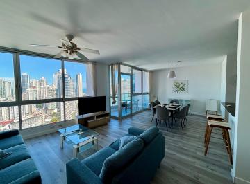 Apartamento de 1 habitación, Panamá · Hermoso Apartamento Amoblado - Alquiler en Av Balboa