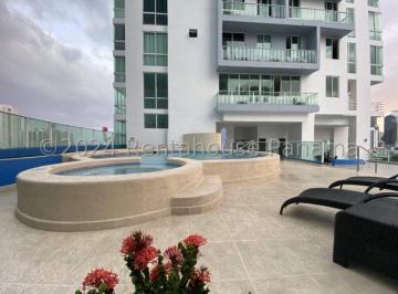 Piscina · Apartamento Amoblado en San Francisco, Inversión o Para Vivir Cómodamente
