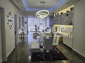 Apartamento · 184m² · 2 Recámaras · 1 Estacionamientos · Yoo - Av Balboa - Se Vende Apartamento de Lujo Amoblado con Vista Al Mar