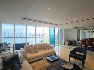 Apartamento de 3 habitaciones, Panamá · Apartamento Amoblado en Alquiler en Costa del Este 26fer1686