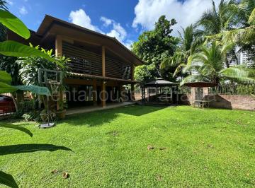 Casa de 3 habitaciones, Panamá · Casa en Venta en Condado del Rey. 26ldc2430