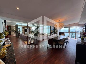 Apartamento de 4 habitaciones, Panamá · Penthouse en Venta en Dupont – Punta Pacífica