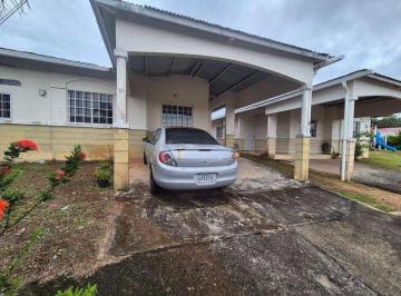 Casa · 84m² · 3 Recámaras · 2 Estacionamientos · Venta Casa PH Sausalito Gardens en La Chorrera (Of)