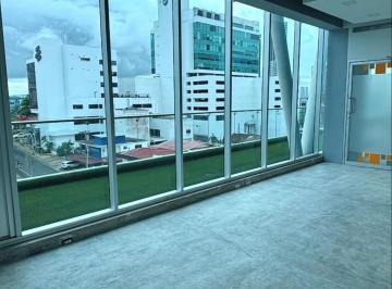 Oficina comercial de 1 habitación, Panamá · Alquiler de Oficina en San Francisco PH Office 77