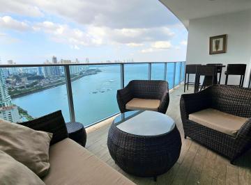 Apartamento · 160m² · 2 Recámaras · 2 Estacionamientos · Se Vende Modelo J en PH Grand Tower - Punta Pacifica