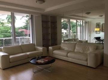 Apartamento de 3 habitaciones, Panamá · Se Vende Apartamento Amoblado en Clayton Frente Al Parque