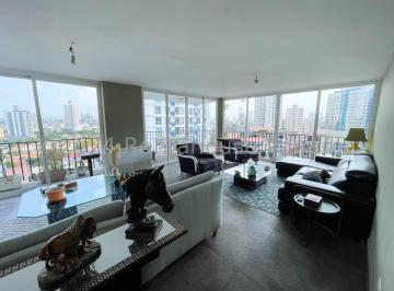 Apartamento de 3 habitaciones, Panamá · Se Vende Apartamento en El Carmen Zc