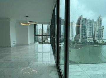 Apartamento de 3 habitaciones, Panamá · Apartamento en Alquiler en Punta Paitilla