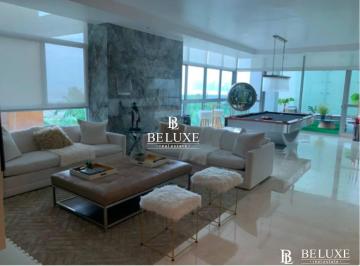 Apartamento · 410m² · 3 Recámaras · 4 Estacionamientos · Venta de Apartamento Amoblado en Ten Tower, Costa del Este (6)