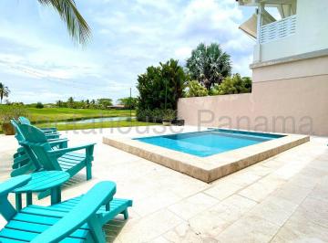 Casa de 4 habitaciones, Panamá · Casa en Buenaventura Ocean Lake en Venta