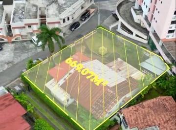 Terreno / Lote , Panamá · Venta de Casa o Terreno en San Francisco, 669 m² de Terreno