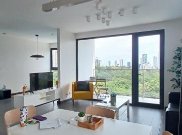 Apartamento · 80m² · 1 Recámara · 1 Estacionamientos · Venta Apartamento PH Torre Mondrian en Carrasquilla