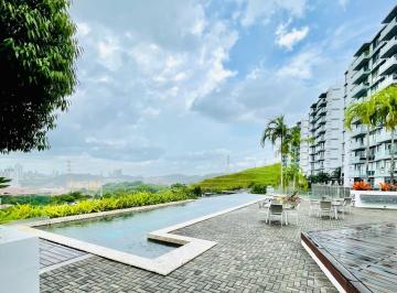 Apartamento de 3 habitaciones, Panamá · Venta Apto 4h, 3 Habitaciones y Terraza Interior de 50 M!