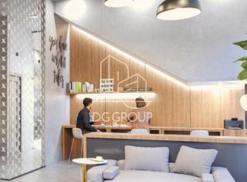 Apartamento · 64m² · 1 Recámara · 1 Estacionamientos · Venta de Apartamento en San Francisco PH X The Bulding