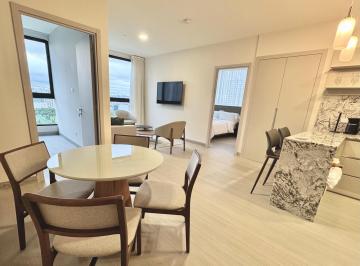Apartamento · 76m² · 2 Recámaras · 1 Estacionamientos · Alquiler de Apartamento en Costa del Este, Panamá