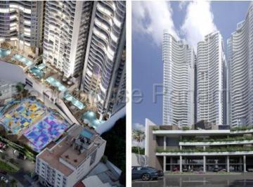 Apartamento de 2 habitaciones, Panamá · Apartamento en Venta en El Cangrejo