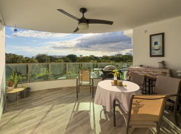 Apartamento de 3 habitaciones, Antón · Los Balcones. Playa Blanca. 124 m 3r 3b Amoblado $260,000.00neg