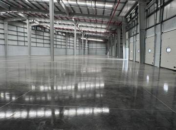 Bodega-Galpón-Depósito · 481m² · 3 Estacionamientos · Llano Bonito, Galera 481 m² Nueva Lista Para Ocupar $5050