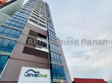 Apartamento de 2 habitaciones, Panamá · Vendo Apartamento Parque Lefevre Canvas Jfl