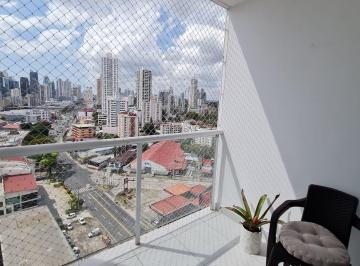 Apartamento · 80m² · 2 Recámaras · 1 Estacionamientos · Alquilo/vendo Apto en PH Metropolitan Park Semi Amoblado