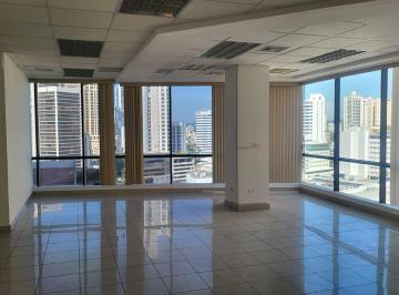Oficina comercial de 1 habitación, Panamá · Torre Generali | Obarrio |se Vende| 345 m² | Vista | Piso Medio | 8 Estac.
