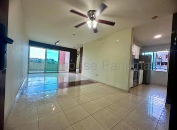 Sala comedor · Villa de Las Fuentes – Apartamento de 2r/2b con Balcón y Excelente Área Social
