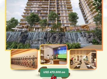 Apartamento de 2 habitaciones, Panamá · Apartamento en Venta en Santa María