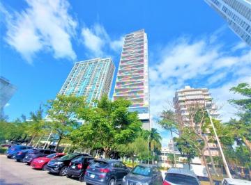 Apartamento de 2 habitaciones, Panamá · Vendo Apartamento Amoblado en PH Element, Av Balboa 26 - 2585