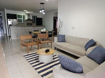 Apartamento de 3 habitaciones, Panamá · Alquiler de Apartamento en San Francisco PH Premium