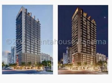 Apartamento de 1 habitación, Panamá · Apartamento en Venta en Bella Vista
