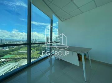 Oficina comercial · 248m² · 1 Estacionamientos · Alquiler de Oficina en Costa del Este PH Financial Park