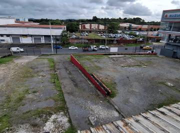 Terreno / Lote de 1 habitación, Panamá · Alquiler Lote Terreno Av Nacional y Transistmica 26 Ml2494