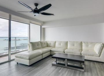 Apartamento de 3 habitaciones, Panamá · En Venta: Apartamento con Vista Al Mar en Terrawind, San Francisco