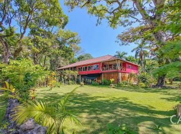 Casa de 5 habitaciones, Bocas del Toro · Dreamers Villa en Venta en Isla Carenero Bocas del Toro