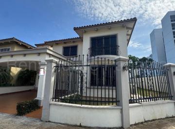 Casa de 4 habitaciones, Panamá · Alquiler de Casa en Condado del Rey Mmc 25 - 2628