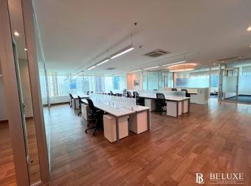 Oficina comercial · 340m² · 5 Recámaras · 7 Estacionamientos · Alquiler Oficina Amoblada en Costa del Este, PH Plaza del Este (13)