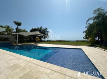Casa · 374m² · 4 Recámaras · 2 Estacionamientos · Alquiler de Casa de Playa Vista Al Mar Bijao (6)