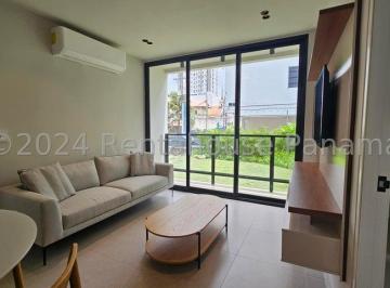 Apartamento de 1 habitación, Panamá · Venta de Apartamento en Bella Vista PH Appta M²: 43.20