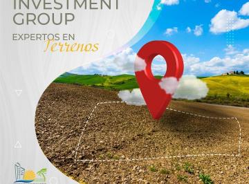 Terreno / Lote · 1215m² · Se Vende Lote en Parque Omar - 7165jd
