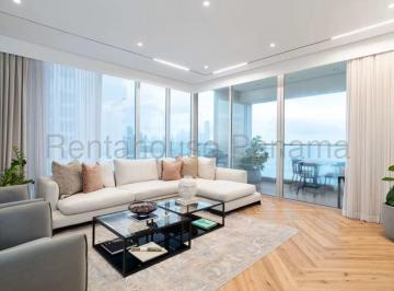Apartamento de 2 habitaciones, Panamá · Venta de Apartamento en Rivage, Av Balboa Hq