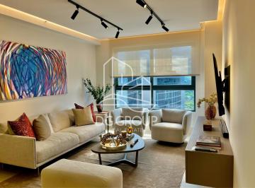 Apartamento · 91m² · 2 Recámaras · 1 Estacionamientos · Alquiler de Apartamento en Santa María PH Ocean House