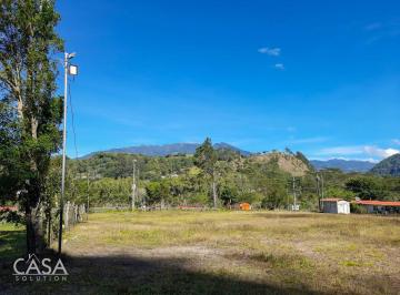 Terreno / Lote , Boquete · Terreno Privilegiado en El Centro de Boquete en Venta con Hermosas Vistas