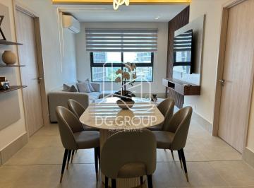 Apartamento · 84m² · 2 Recámaras · 1 Estacionamientos · Alquiler de Apartamento en Santa María PH Ocean House